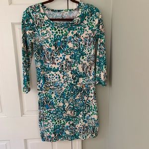 Lilly Pulitzer cotton dress
